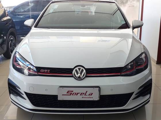 VOLKSWAGEN GOLF 2.0 350 TSI GASOLINA GTI DSG VOLKSWAGEN GOLF 2.0 350 TSI GASOLINA GTI DSG